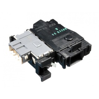 Ηλεκτρομάνταλο πόρτας πλυντηρίου ρούχων ARISTON/INDESIT