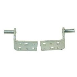 Βάσεις μεντεσέδων ψυγείου WHIRLPOOL original WHIRLPOOL PSMEN0015