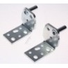 Βάσεις μεντεσέδων ψυγείου WHIRLPOOL original WHIRLPOOL PSMEN0015