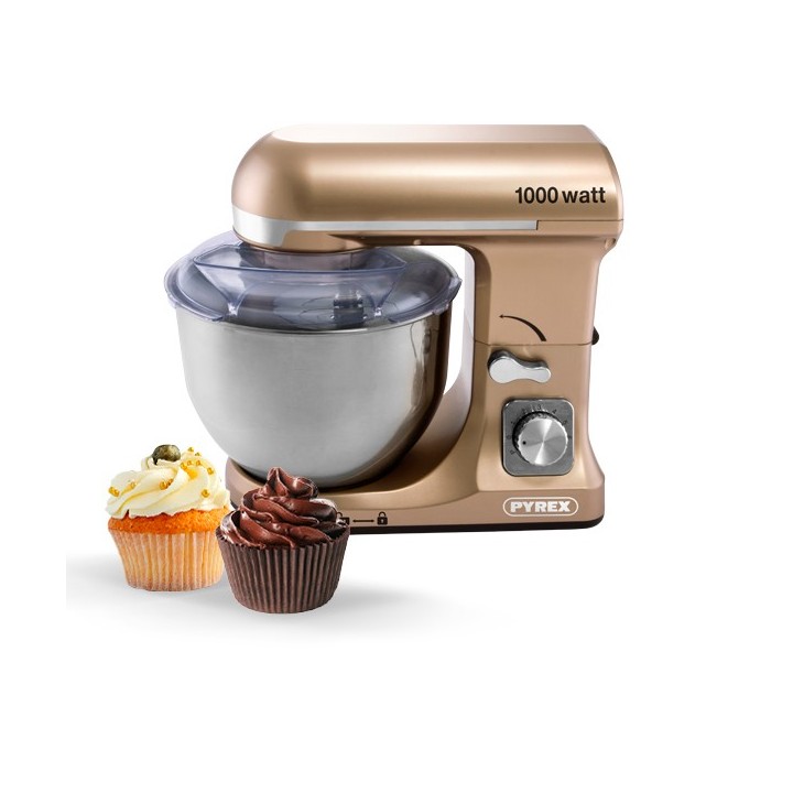 Αναδευτήρας - γάντζος ζυμώματος κουζινομηχανής PYREX/IZZY original IZZY KZYM0007