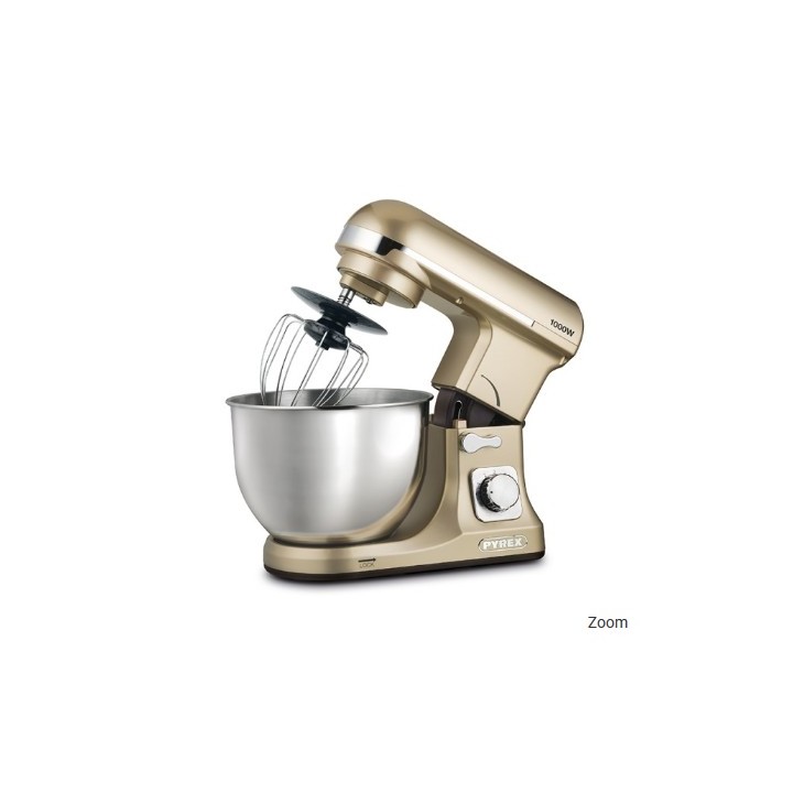 Αναδευτήρας - γάντζος ζυμώματος κουζινομηχανής PYREX/IZZY original