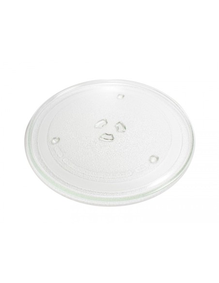 Δίσκος γυάλινος περιστρεφόμενος φούρνου μικροκυμάτων SAMSUNG/ΓΕΝΙΚΗΣ ΧΡΗΣΗΣ SAMSUNG FMPIA0004