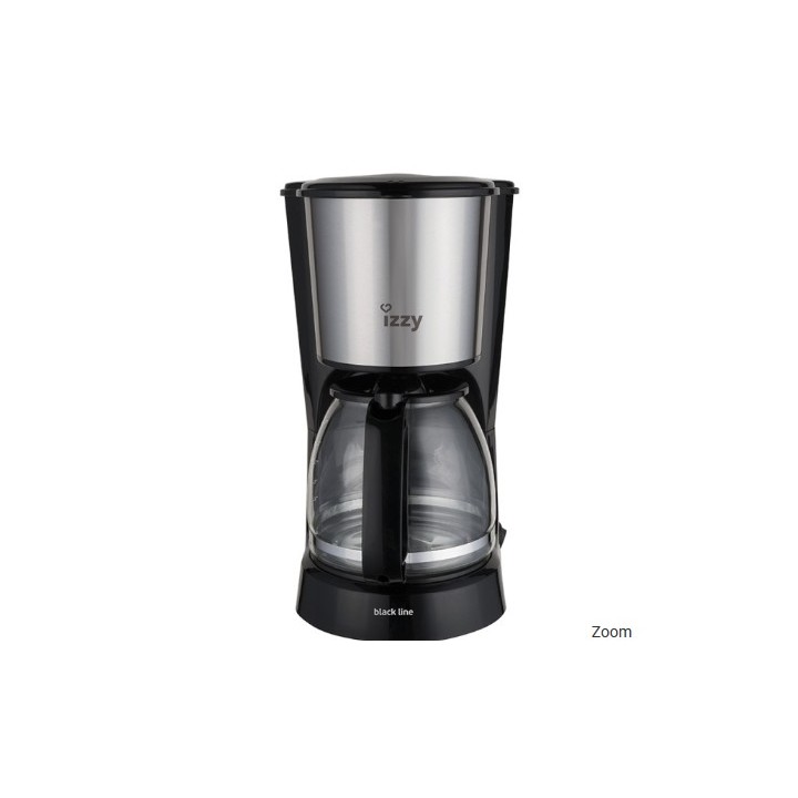 Κανάτα καφετιέρας γαλλικού καφέ IZZY original