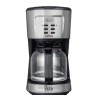 Κανάτα καφετιέρας γαλλικού καφέ CAFFEA 1095T IZZY original IZZY ΚΑΤΗΡΓΗΜΕΝΟ