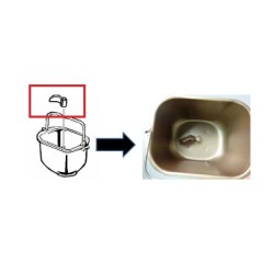 Αναδευτήρας ζύμης αρτοπαρασκευαστή IZZY original IZZY ARAN0005