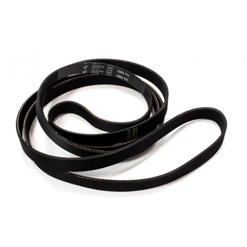 Ιμάντας ραβδωτός στεγνωτηρίου ρούχων 1885 H8 ARISTON PRIMH0057