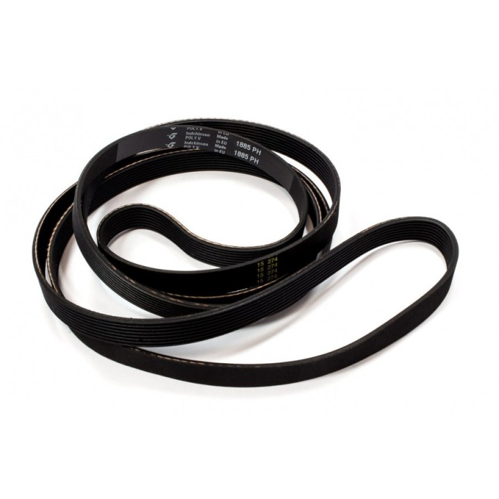 Ιμάντας ραβδωτός στεγνωτηρίου ρούχων 1885 H8 ARISTON PRIMH0057