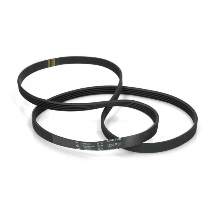 Ιμάντας ραβδωτός πλυντηρίου ρούχων EL 1239 J5 /EL 1238 J5