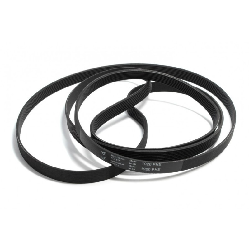 Ιμάντας ραβδωτός στεγνωτηρίου ρούχων 1920 H8 BRANDT/FAGOR