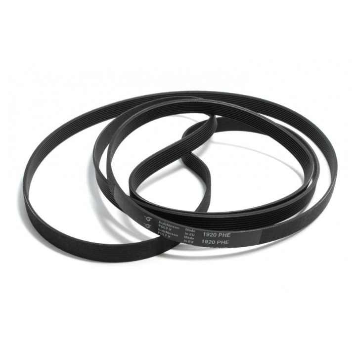 Ιμάντας ραβδωτός στεγνωτηρίου ρούχων 1920 H8 BRANDT/FAGOR