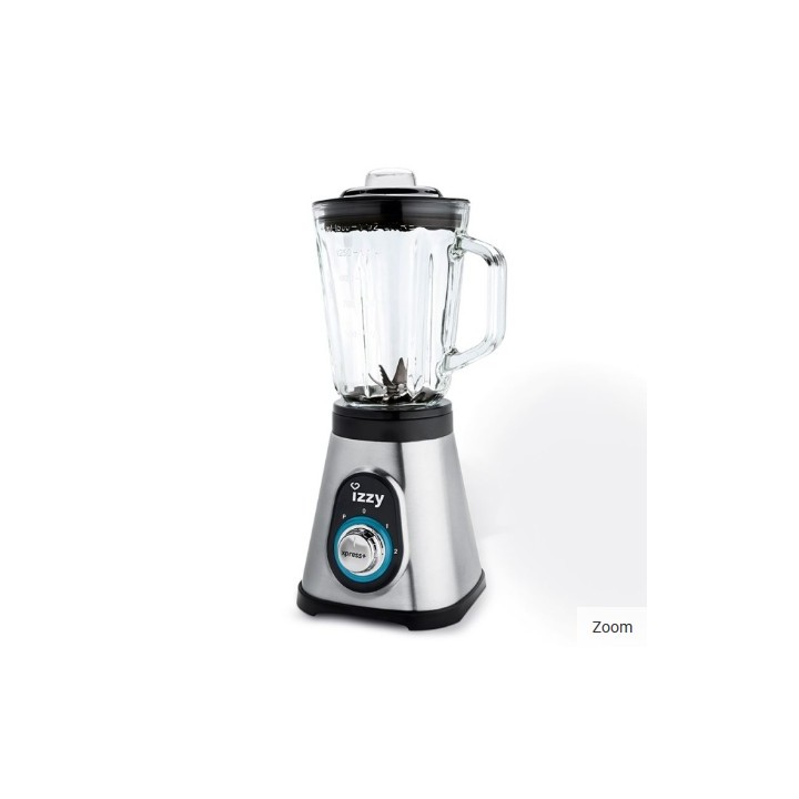 Μαχαίρι με βάση κόμπλερ μπλέντερ IZZY original