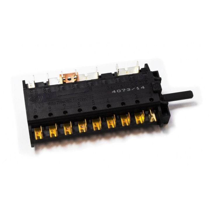 Διακόπτης επιλογής φούρνου κουζίνας SMEG SMEG DEF0061