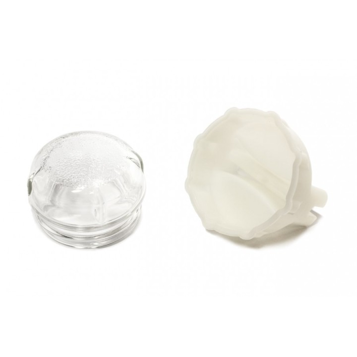 Κάλυμμα φωτός φούρνου κουζίνας PITSOS/BOSCH/SIEMENS original PITSOS GF0014