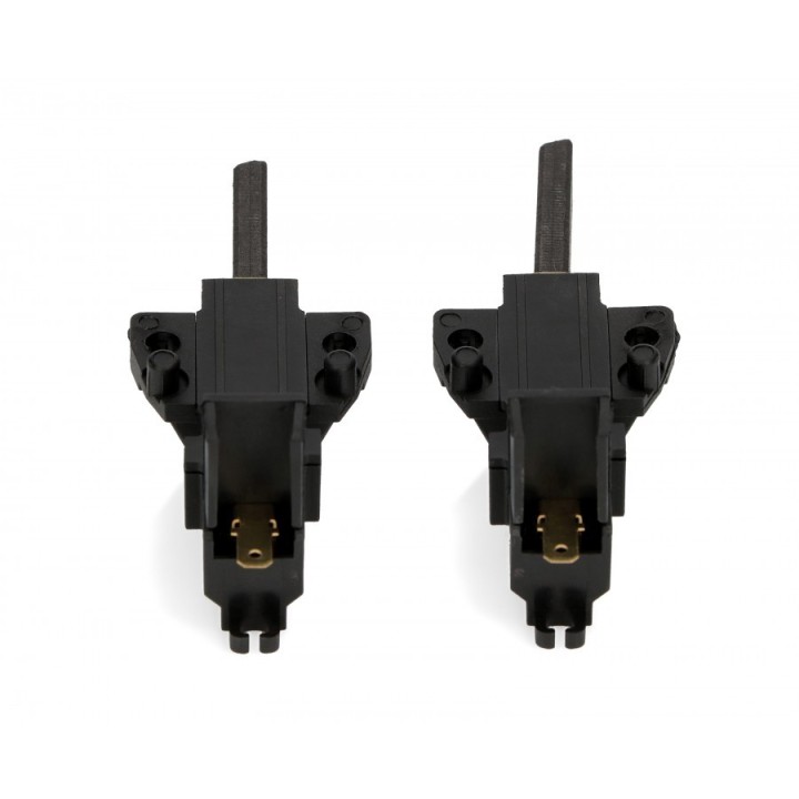 Καρβουνάκια με θήκη μοτέρ πλυντηρίου ρούχων ARISTON/INDESIT/PITSOS/CANDY replica ARISTON PRKAR0003