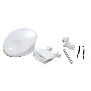 Κλείστρο σετ πόρτας πλυντηρίου ρούχων SAMSUNG/ARDO SAMSUNG KLI0047