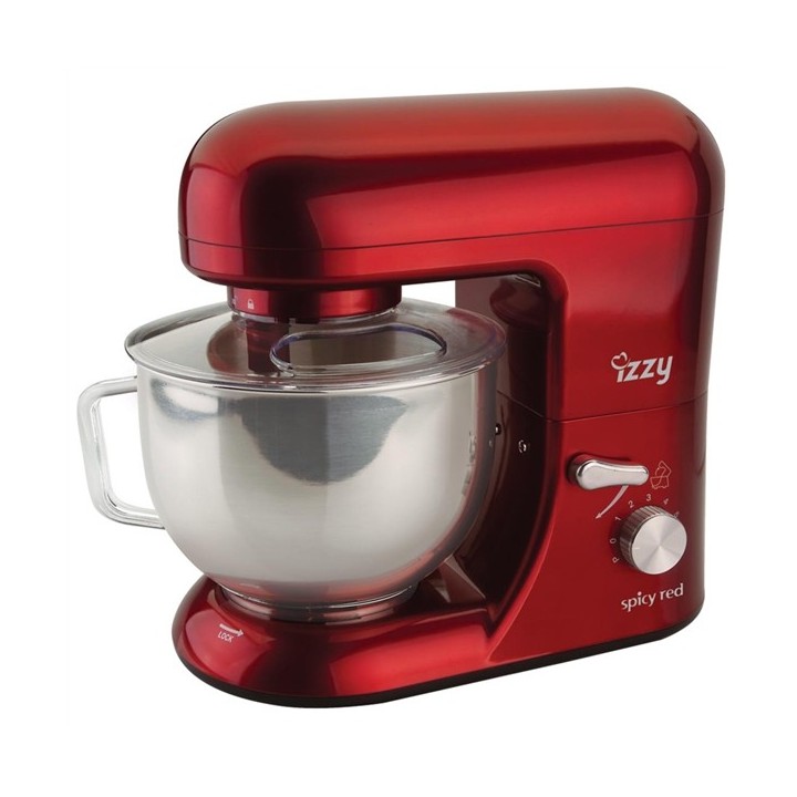 Ανοξείδωτος κάδος κουζινομηζανής IZZY