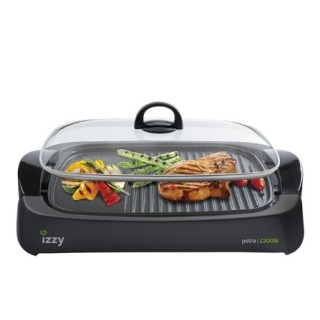 Χειρολαβή γυάλινου καπακιού μπάρμπεκιου PETRA IZZY original