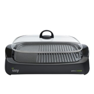 Γυάλινο καπάκι μπάρμπεκιου PETRA IZZY original IZZY BARKAP0002