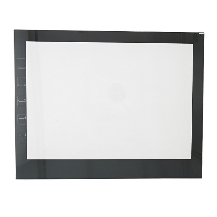 Κρύσταλλο εσωτερικό πόρτας φούρνου κουζίνας AEG/ELECTROLUX original ZANUSSI KRI0011