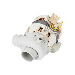 Αντλίες Πλυντήριων πιάτων  - Αντλία κεντρική εκτόξευσης νερού πλυντηριού πιάτων AEG/ZANUSSI original