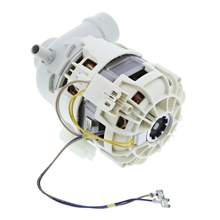 Αντλίες Πλυντήριων πιάτων  - Αντλία κεντρική εκτόξευσης νερού πλυντηριού πιάτων AEG/ZANUSSI original