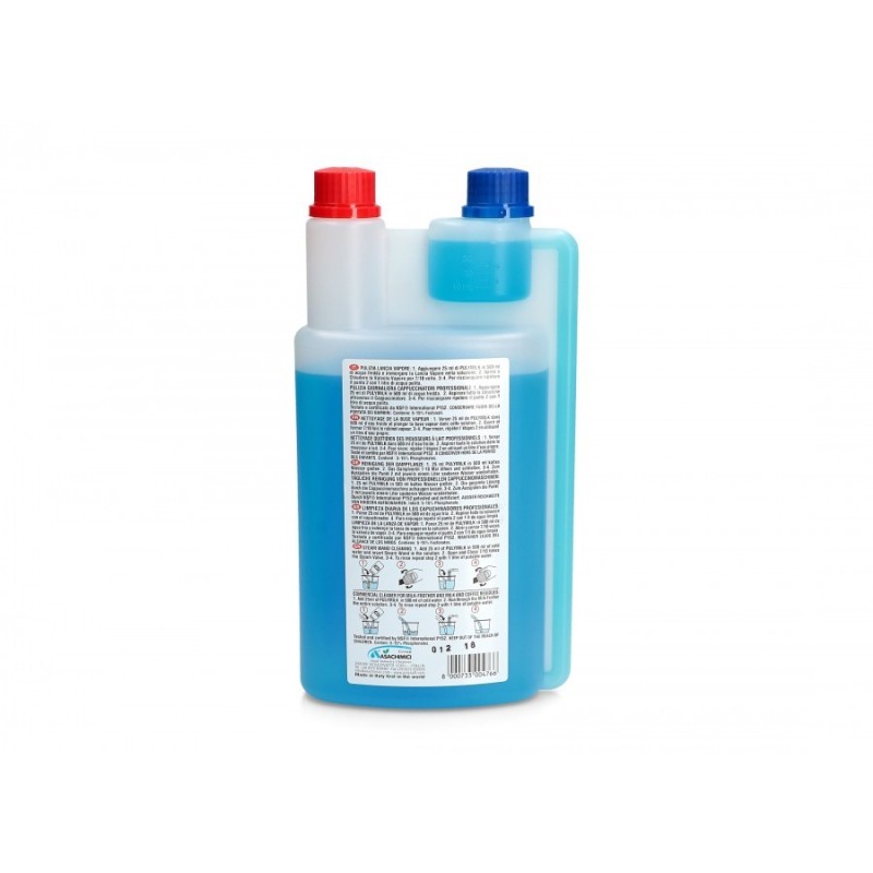 Καθαριστικό υγρό υπολειμμάτων γάλακτος σε ακροφύσια μηχανών espresso ΓΕΝΙΚΗΣ ΧΡΗΣΗΣ