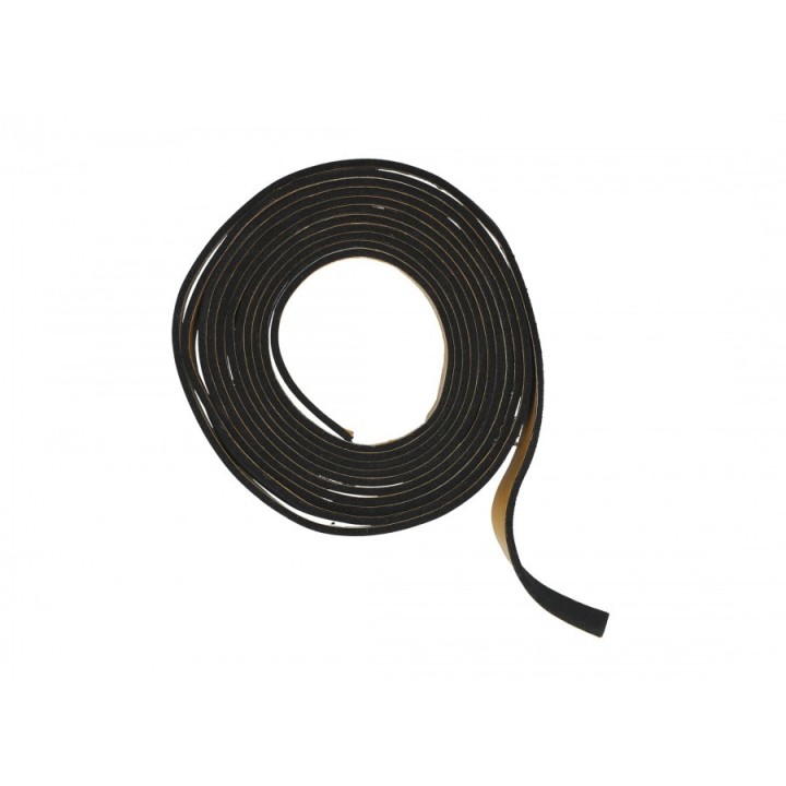 Μονωτικό αφρολέξ αυτοκόλλητο (2 x 8 x 2250 mm) στη βάση στήριξης, πλατώ εστιών BEKO/ΓΕΝΙΚΗΣ ΧΡΗΣΗΣ original ΓΕΝΙΚΗΣ ΧΡΗΣΗΣ EK...