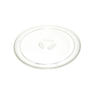 Δίσκος γυάλινος περιστρεφόμενος  φούρνου μικροκυμάτων WHIRLPOOL original