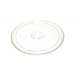 Δίσκος γυάλινος περιστρεφόμενος φούρνου μικροκυμάτων WHIRLPOOL original