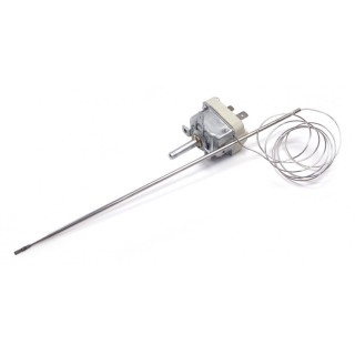 Θερμοστάτης αποστάσεως πορσελάνης κουζίνας 50 - 320 ° C ΓΕΝΙΚΗΣ ΧΡΗΣΗΣ EGO