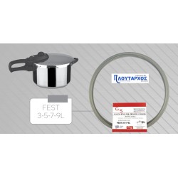 Λάστιχο καπακιού χύτρας ταχύτητος (27cm) FEST FEST XITR0029