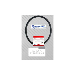 Λάστιχο καπακιού χύτρας ταχύτητος 10 λίτρων EXPRESS