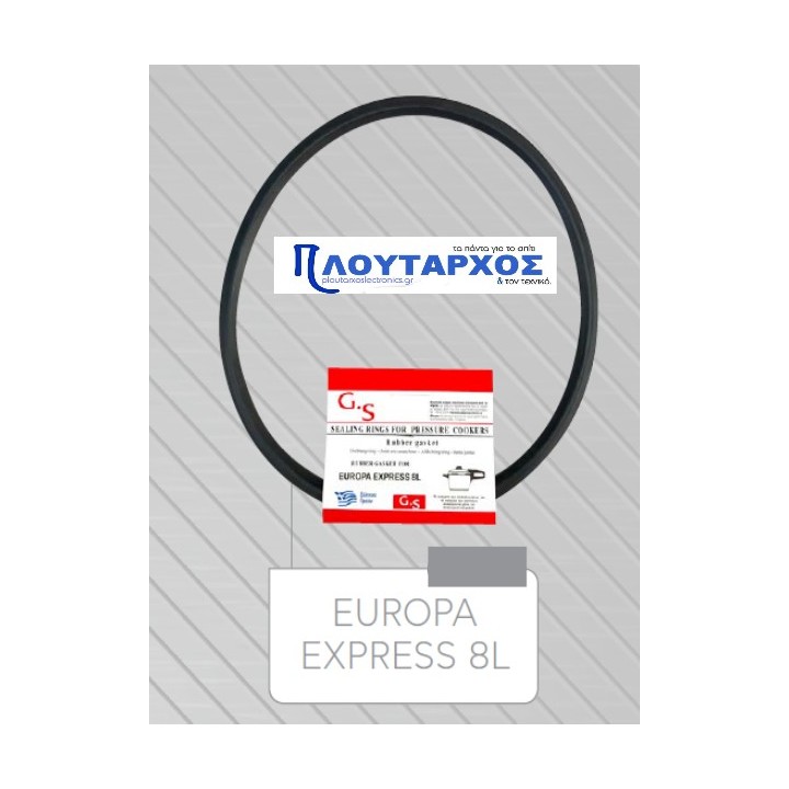 Λάστιχο καπακιού χύτρας ταχύτητος EUROPA EXPRESS EUROPA-EXPRESS XITR0150