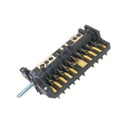 Διακόπτης επιλογής φούρνου κουζίνας NEFF original