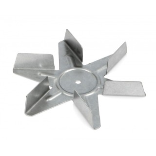 Φτερωτή στo μοτέρ αερόθερμου φούρνου κουζίνας ΓΕΝΙΚΗΣ ΧΡΗΣΗΣ EKFTE0008