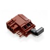 Switch pressing - in locking  for washing machine BOSCH/SIEMENS/PITSOS