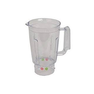 Κανάτα σκέτη για μπλέντερ MOULINEX original MOULINEX BLK0006