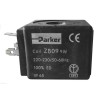 PARKER solenoid valve coil