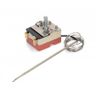 Θερμοστάτης αποστάσεως μονοφασικός βακελίτη 2 επαφών 50-300 °C ΓΕΝΙΚΗΣ ΧΡΗΣΗΣ ΓΕΝΙΚΗΣ ΧΡΗΣΗΣ THEUN0019