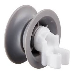 Ροδάκι άνω σχάρας πλυντηρίου πιάτων SIEMENS/BOSCH/PITSOS/NEFF replica BOSCH PPROD0018