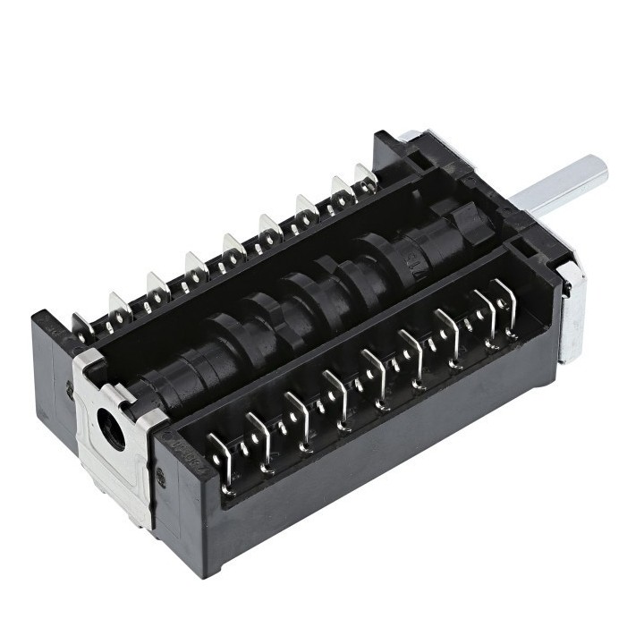 Διακόπτης επιλογής φούρνου κουζίνας AEG/ZANUSSI/ELECTROLUX original