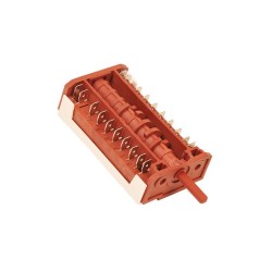 Διακόπτης επιλογής φούρνου κουζίνας AEG/ZANUSSI/ELECTROLUX original ZANUSSI DEF0067