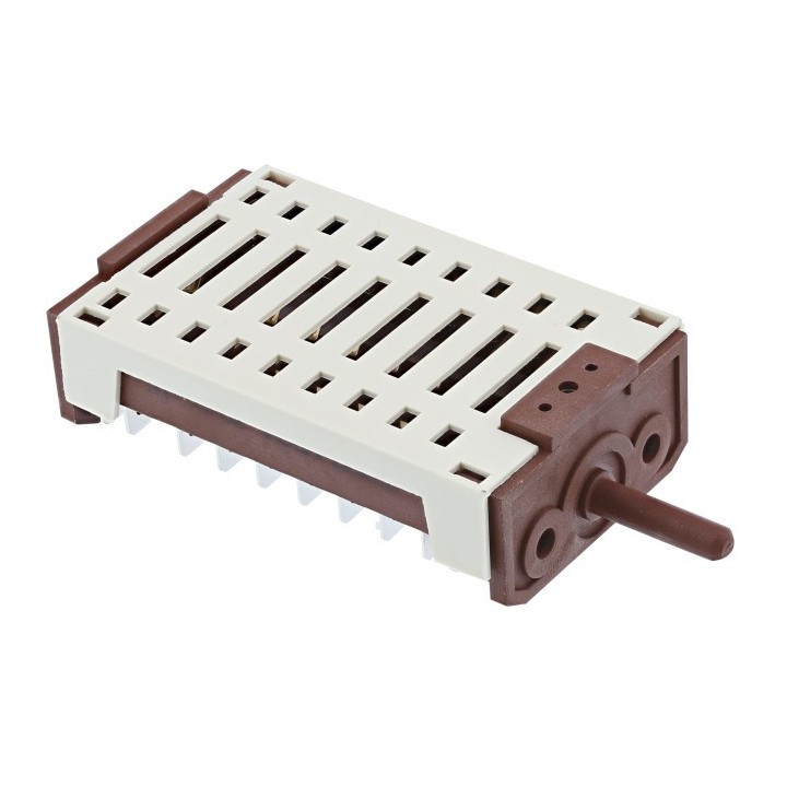 Διακόπτης επιλογής φούρνου κουζίνας AEG/ZANUSSI/ELECTROLUX original ZANUSSI DEF0067