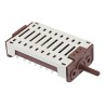 Διακόπτης επιλογής φούρνου κουζίνας AEG/ZANUSSI/ELECTROLUX original ZANUSSI DEF0067 Διακόπτης επιλογής φούρνου κουζίνας AEG/ZANUSSI/ELECTROLUX original ZANUSSI DEF0067