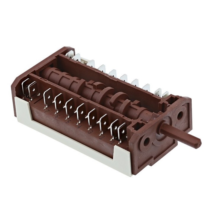 Διακόπτης επιλογής φούρνου κουζίνας AEG/ZANUSSI/ELECTROLUX original ZANUSSI DEF0067