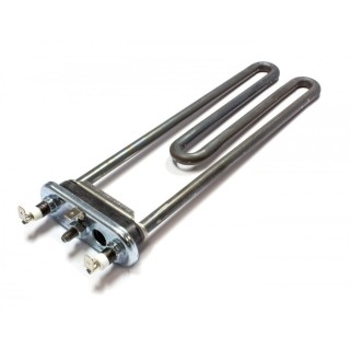 Αντιστάσεις Πλυντηρίων ρούχων - Αντίσταση (2050watt 220volt με τρύπα για σένσορα) πλυντηρίου ρούχων BAUKNECHT/ SIEMENS