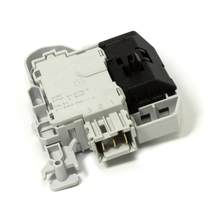 Ηλεκτρομάνταλο πόρτας πλυντηρίου ρούχων SIEMENS/BOSCH/PITSOS original