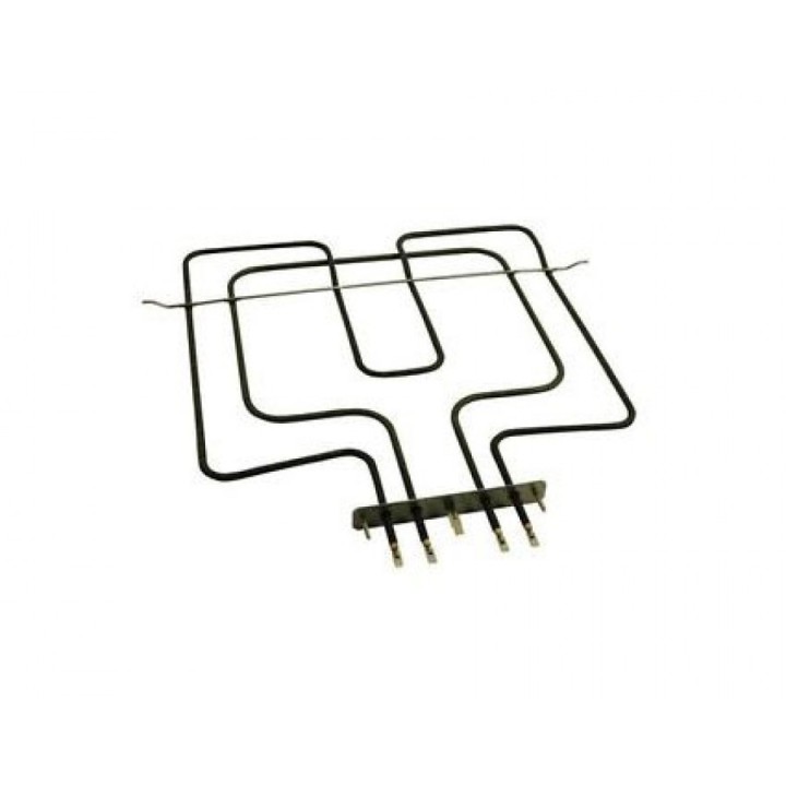 Αντίσταση με γκριλ άνω φούρνου κουζίνας WHIRLPOOL/PHILIPS replica WHIRLPOOL APM0015