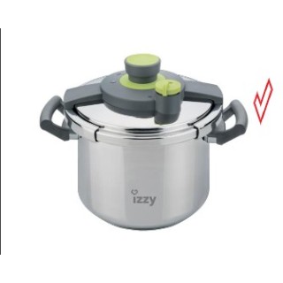 Πλαινές λαβές χύτρας ταχύτητος IZZY MOULINEX (NATURA) original IZZY XITR0161