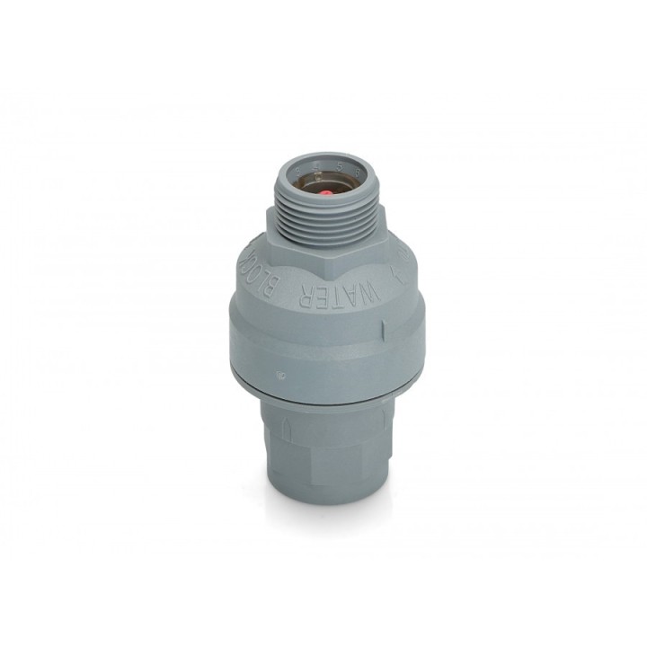 Προστατευτικό εξάρτημα διακοπής νερού παροχής πλυντηρίων ΓΕΝΙΚΗΣ ΧΡΗΣΗΣ